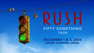 Concerts - RUSH 