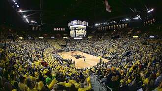 Sports - University of Michigan Basketball Schedule 25-26