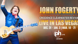 Concerts - John Fogerty Live at PH Live!