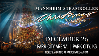 Mannheim Steamroller Christmas 2025