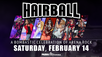 Concerts - Hairball 2026