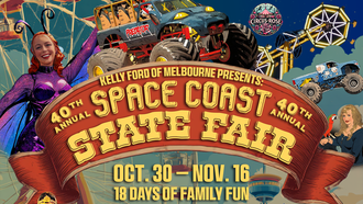 Entertainment - 40th Annual Space Coast State Fair 10/30-11/16