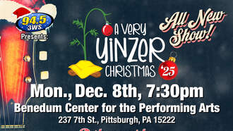 Community - A VERY YINZER CHRISTMAS 2025!