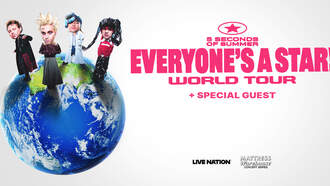 5 Seconds of Summer in North Carolina