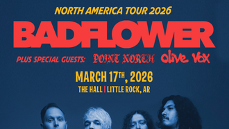 Concerts - Badflower at The Hall