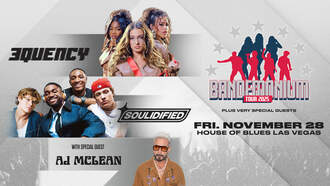 Concerts - 3Quency at House of Blues