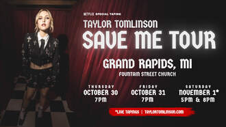 Entertainment - Taylor Tomlinson! 