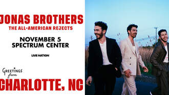 Concerts - The Jonas Brothers 