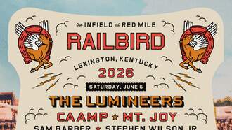 Railbird Music Festival 2026