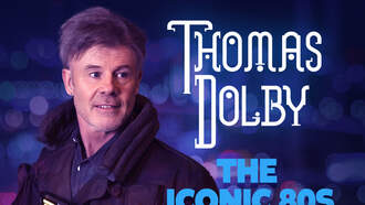 Concerts - Thomas Dolby at Mercury Ballroom on November 14