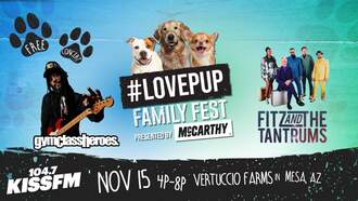Station Events - #LovePup Family Fest 2025
