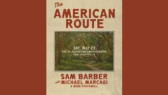 Sam Barber - St. Augustine Amphitheatre