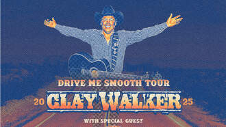 Concerts - Clay Walker! 
