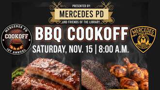Community - Mercedes Police Department BBQ CookOff