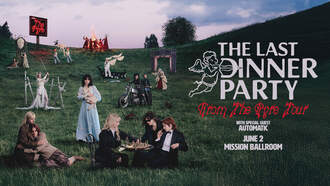 Concerts - The Last Dinner Party