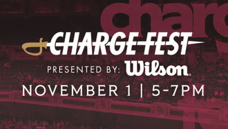 CHARGE FEST RETURNS TO PUBLIC HALL NOVEMBER 1 WITH FAN FUN & A FRESH LOOK