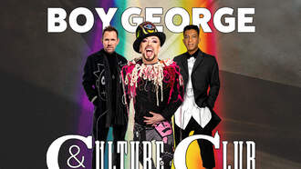 Concerts - Boy George & Culture Club! 