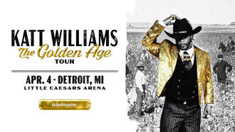 Concerts - Katt Williams: The Golden Age Tour