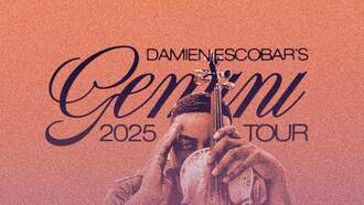 Concerts - Damien Escobar