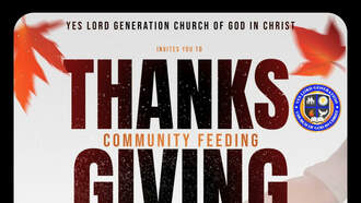 Community - Troy Community Feeding | November 15th in Troy, AL