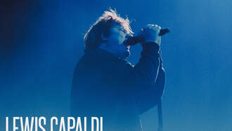 Concerts - Lewis Capaldi at the Greek Theatre