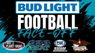 Bud Light Football Face-Off Tailgate