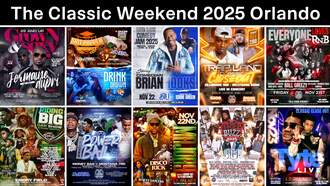 Entertainment - The Classic Weekend 2025 Orlando