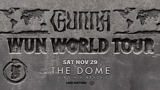 Concerts - Gunna "Wun World Tour" at The Dome in Virginia Beach