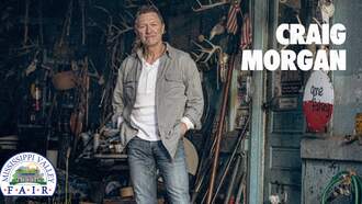 Concerts - Neal McCoy And Craig Morgan At The Mississippi Valley Fair