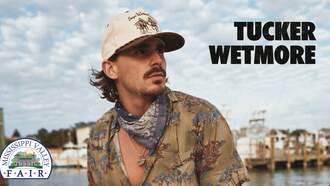 Concerts - Tucker Wetmore At The Mississippi Valley Fair