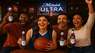 Station Events - Michelob Ultra Watch Party At Black Market Bayside