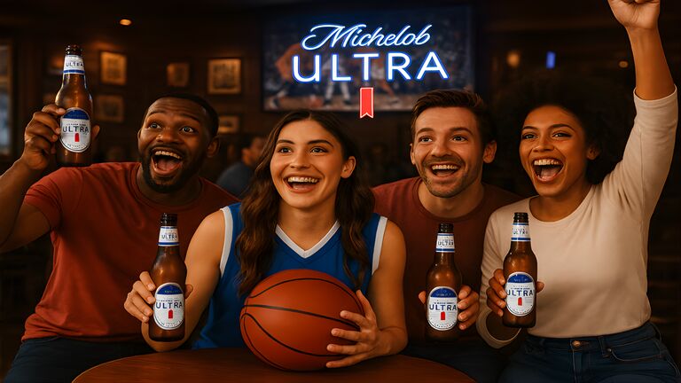 Michelob Ultra Watch Party