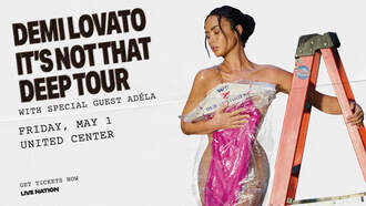 Demi Lovato: It's Not That Deep Tour