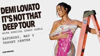 Concerts - Demi Lovato @ Target Center
