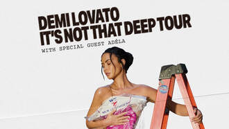 Demi Lovato: It’s Not That Deep Tour