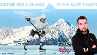 Station Events - Coors Light Hockey Night - The Eagle Street St. Paul