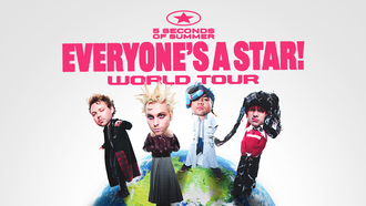 Concerts - 5 Seconds of Summer