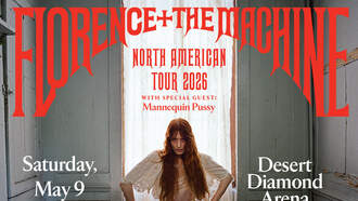 Concerts - Florence + The Machine 