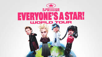 Concerts - 5 Seconds of Summer at the Shoreline