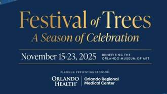 Festival of Trees Presented by Council of 101