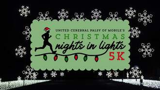 Community - UCP Christmas Nights in Lights 5K and Fun Run