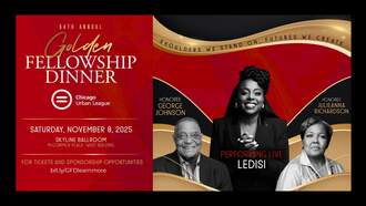 Community - 64th Annual Golden Fellowship Dinner