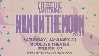 Concerts - Fitz and the Tantrums