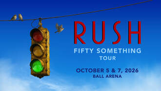 Concerts - RUSH