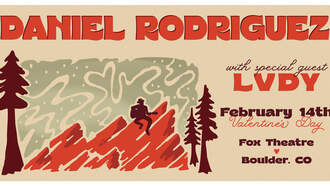 Concerts - Daniel Rodriguez