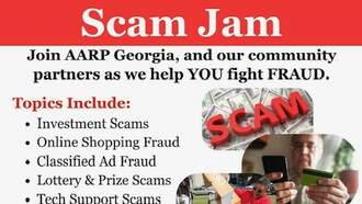  Augusta Scam Jam