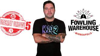 Station Events - Dubs @ Fowling Warehouse | Win FREE Secret Show Tickets & Upgrades