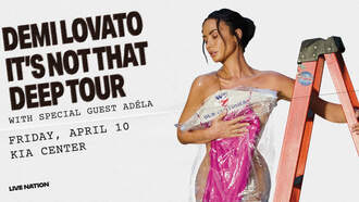 Concerts - Demi Lovato - KIA CENTER