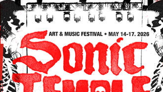 Concerts - Sonic Temple Art & Music Festival 2026