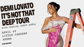 Concerts - Demi Lovato! 